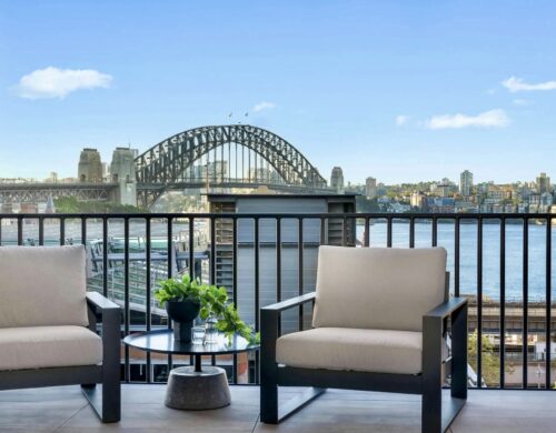 Sydney Quay Quarter